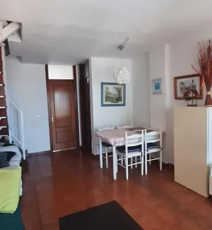 Apartment Arco Iris Playa Callao Salvaje