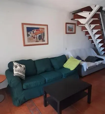 Arco Iris Playa Апартаменты